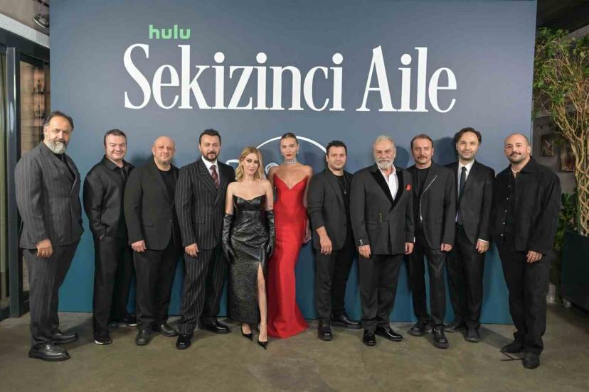 McDonald’s Türkiye’den "Sekizinci Aile" dizisi ile iş birliği