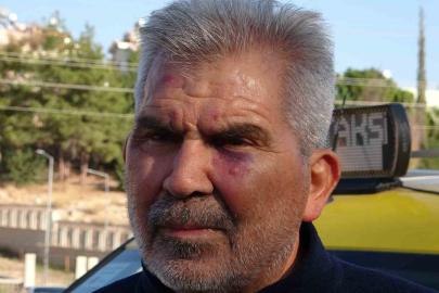 Mersin’de 62 yaşındaki taksiciyi bıçaklayıp darp ettiler