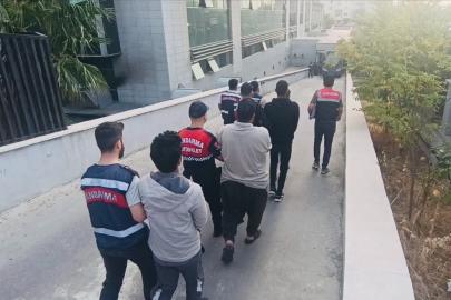 Mersin’de DEAŞ’ın finans ağı çökertildi: 7 tutuklama