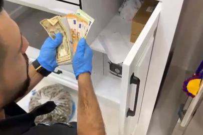 Mersin’de uyuşturucu tacirlerine darbe: 16 şüpheli tutuklandı