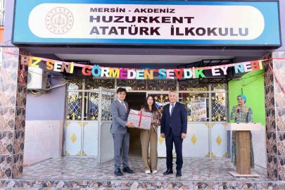 Mersin’de ’Veliler Arası Kitap Okuma Yarışması’nın ödülleri sahiplerini buldu