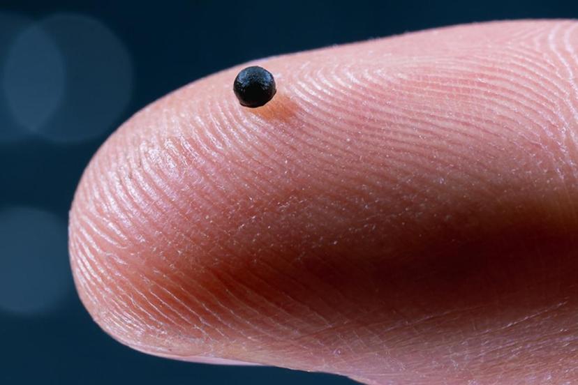 "Mikro robot" devrimi: Test başarılı oldu