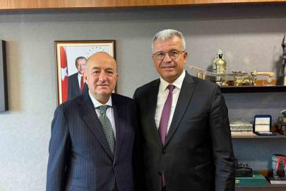 Milletvekili Gider ve Başkan Elbi müjdeyi verdi, Karabiga’ya yeni sağlık yatırımı