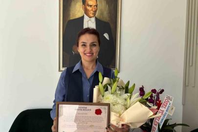 MTK Koleji 3-C sınıfı velilerinden anlamlı öğretmenler günü hediyesi