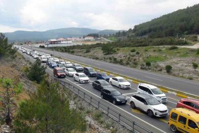 Muğla’da her 4 kişiden 1’inin otomobili var