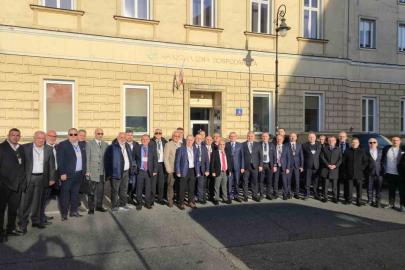 Murzioğlu: "170 ülkeye ihracat yapan, 11 organize sanayi bölgesi bulunan güçlü bir üretim şehriyiz"