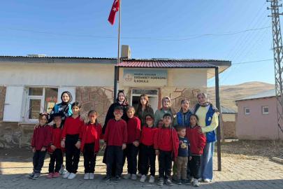 Narman’dan Karaçoban’a uzanan kardeşlik köprüsü