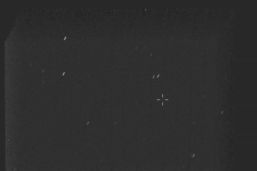 NASA, 3I/ATLAS kuyruklu yıldızının yeni görüntülerini yayınladı