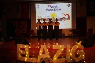 Öğretmenler Gününü "Elazığ Kültür Şöleniyle" kutladılar