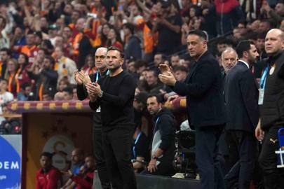 Okan Buruk’tan, Volkan Demirel’e karşı 4. galibiyet