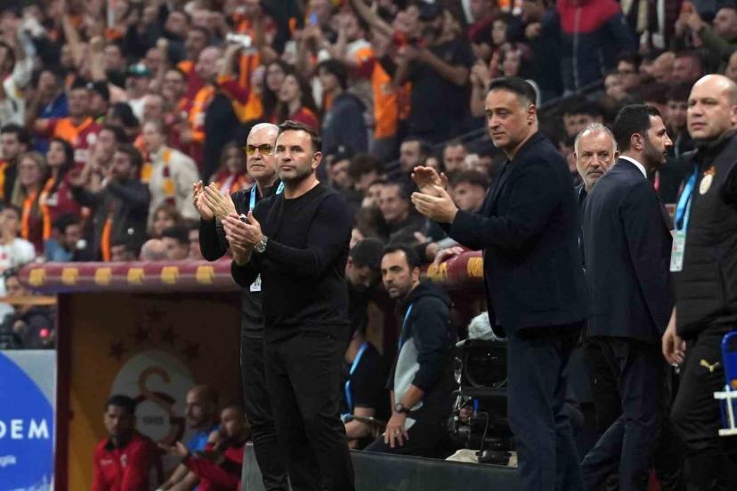 Okan Buruk’tan, Volkan Demirel’e karşı 4. galibiyet