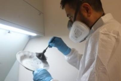 Olay yeri inceleme ekipleri 2025 yılında 1386 parmak izi tespiti yaptı