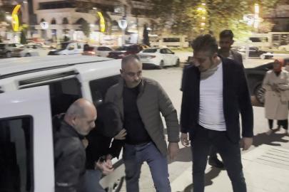 Ordu’da kuyumcu soygunu zanlısı adliyede