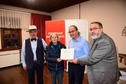 Osmangazi’de 7’den 70’e felsefe yolculuğu başladı