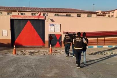 Osmaniye’de molotoflu saldırı: Kamyoneti ateşe veren 2 şüpheli tutuklandı