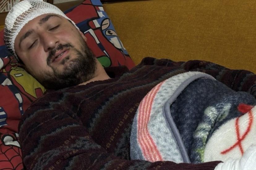 Otizmli genci "odunluğa baktı" diye darbeden fırın çalışanı tutuklandı