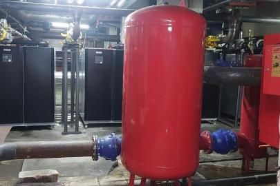 Patnos Devlet Hastanesi doğalgaza kavuştu