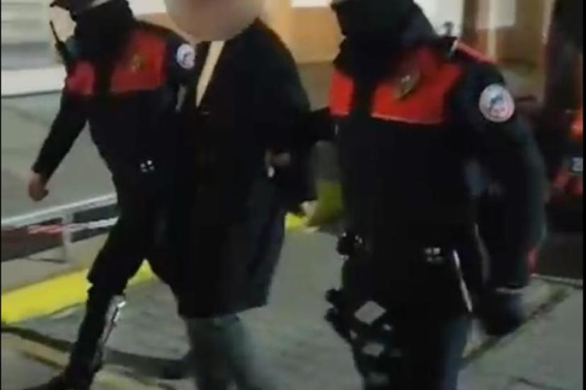 Polisten kaçan kasten öldürmeye teşebbüs suçundan aranan şahıs yakaladı