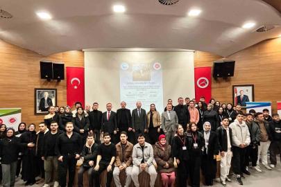 Prof. Dr. Alptekin Sökmen, meslektaşları ve öğrencileri tarafından anıldı