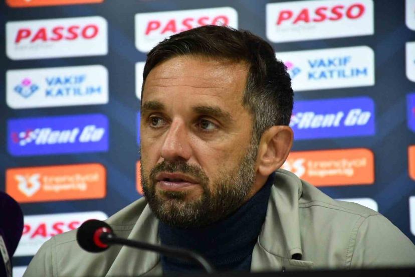 Radomir Djalovic: "Pes etmeden mücadeleye devam edeceğiz"