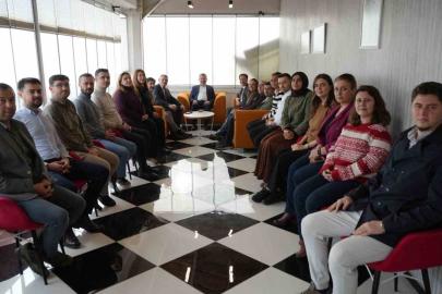 Rektör Kırışık: "Sosyalfest, Türkiye’yi sosyal bilimlerde üst seviyeye taşıyacak"