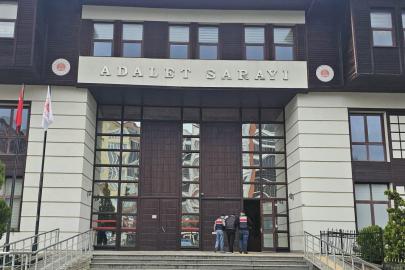 Rize’de 7 yıl 6 ay cezası bulunan şahıs yakalandı
