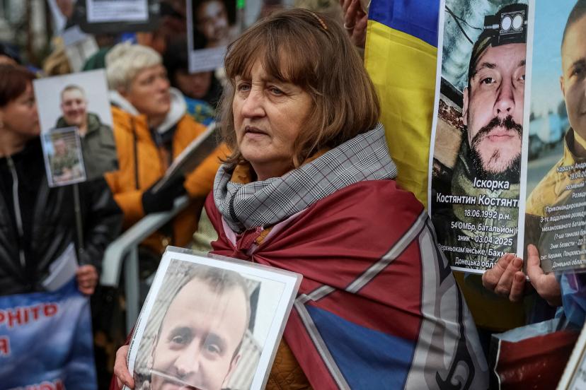 Rusya, bin asker cenazesini daha Ukrayna'ya teslim etti