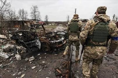 Rusya Genelkurmay Başkanı Gerasimov: Kupyansk'ı ele geçirdik