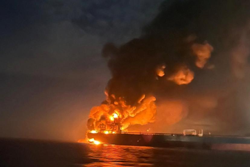 Rusya, Karadeniz'deki gemi saldırılarına "terör eylemi" diyerek tepki gösterdi