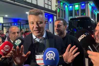 Sadettin Saran: "Taraftarımız olmadan şampiyon olamayız"