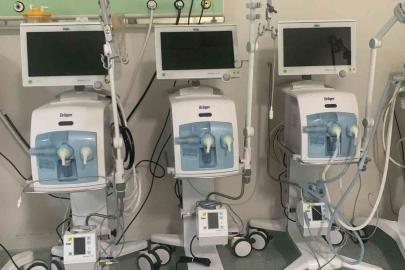 Sağlık Bakanlığından Karabük’teki hastanelere yeni tıbbi cihaz desteği