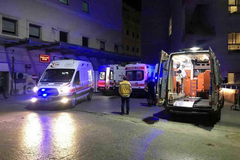 Sakarya’da açık cezaevinde 76 hükümlü yemekten zehirlendi