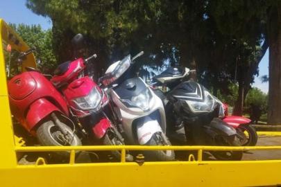 Salihli’de 103 bin araç denetlendi: 25 bin sürücüye ceza yazıldı