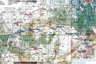 Samsun-Amasya sınırındaki ’toprak’ krizi: "Topraklarımızdan asla vazgeçmeyiz"