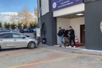 Sancaktepe’de uyuşturucu ticareti yapan şahıs yakalandı