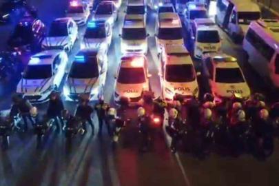 Şanlıurfa’da huzur uygulaması: 74 gözaltı