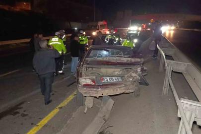 Şanlıurfa’da zincirleme trafik kazası: 5 yaralı