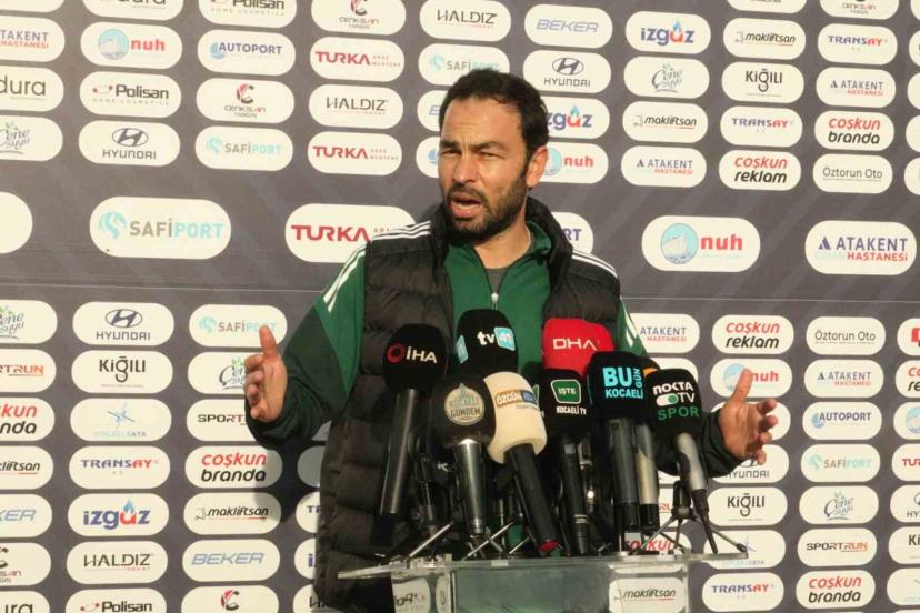 Selçuk İnan: "Zaman zaman ödemeler olmuyor ama şu ana kadar problem yaşamadık"