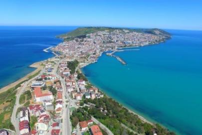 Sinop’ta motosiklet oranı hızla yükseliyor