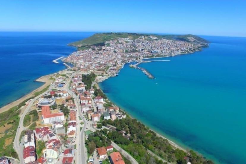 Sinop’ta motosiklet oranı hızla yükseliyor