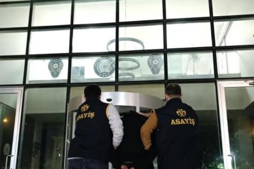 Şırnak’ta haklarında kesinleşmiş hapis cezası bulunan 2 kişi yakalandı