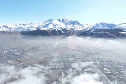 Sisler içinde bir şehir: Erzurum