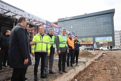 Sivas’a yeni yaşam merkezi