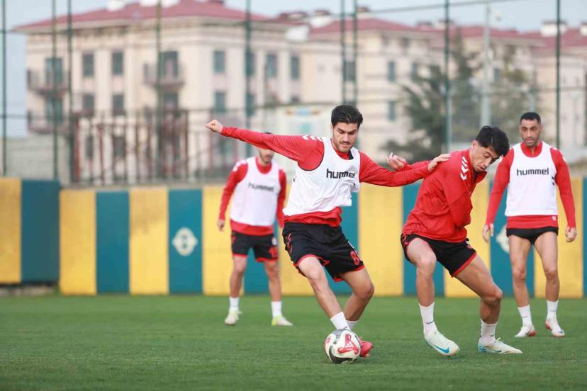 Sivasspor, Esenler Erokspor maçına hazır