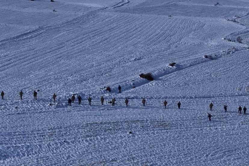 Sivas’ta 7 gün önce kaybolan yaşlı adamı arama çalışmaları sürüyor