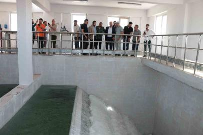 Siverek’te 40 saatlik su kesintisi uyarısı