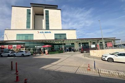 Sobadan sızan gazdan etkilenen anne ve 6 çocuğu hastanelik oldu