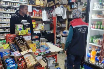 Söke’de risk odaklı gıda denetimleri yapıldı