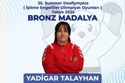 Söke’ye bir gurur daha yaşattı