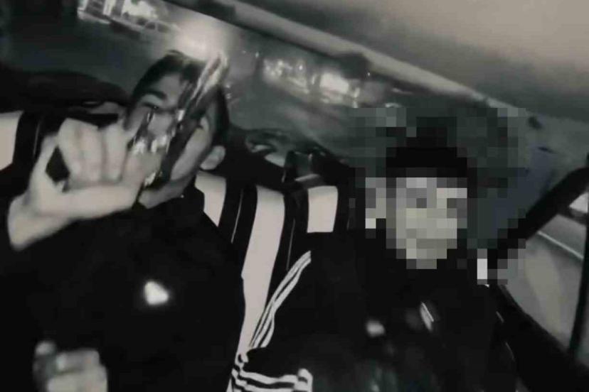 Sosyal medyada gençlerin silahlı paylaşımı tepki çekti